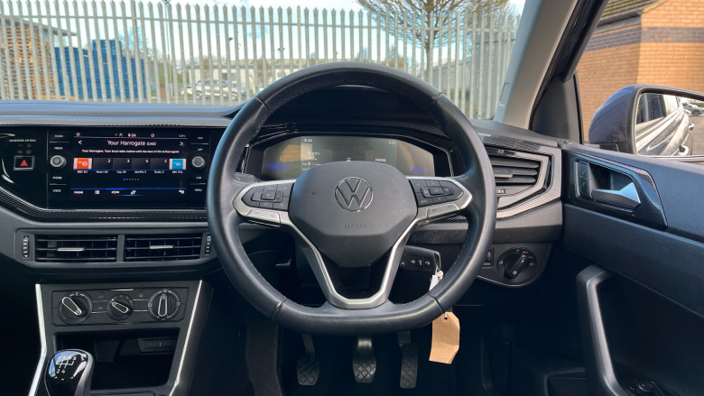 Volkswagen Polo 1.0 TSI Life 5dr Petrol Hatchback